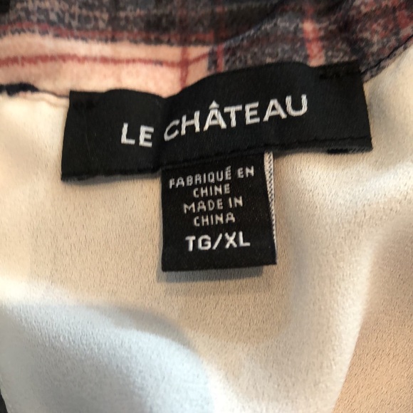 Le Chateau sz Xl top - Picture 4 of 5